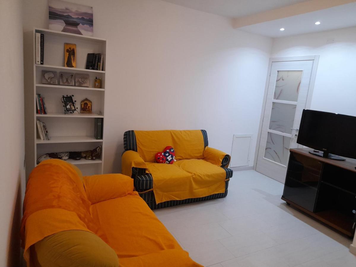 Anna'S House Su Planu Appartement Cagliari Buitenkant foto